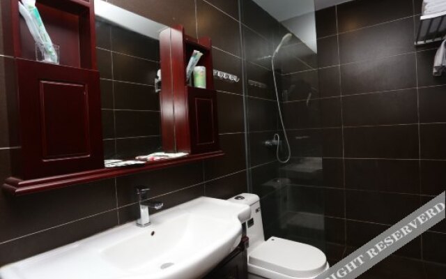 Blue City Exepress Hotel