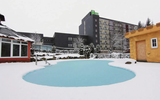 Aparthotel am Rennsteig