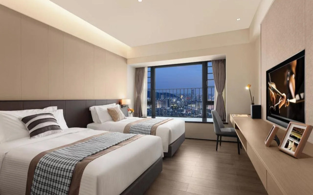 Ascott Fengyishan Shenzhen