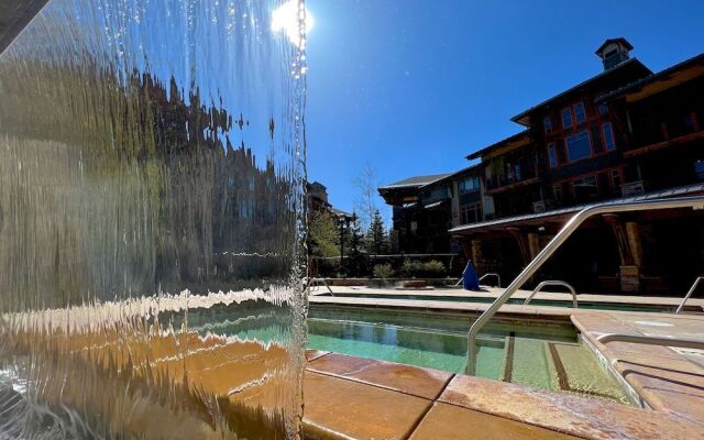 Tranquil Timbers Penthouse