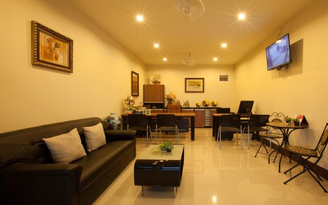 Chiang Kham Grand Villa