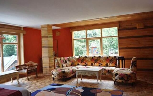 The Apple Orchard Retreat