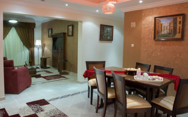 Safari Suites