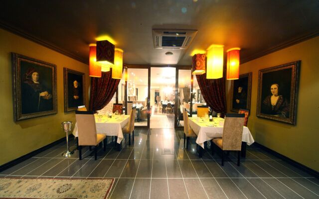 Fusion Boutique Hotel