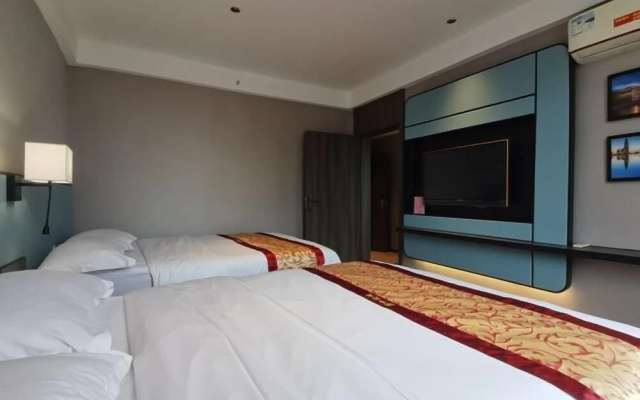 Lihe Convenience Hotel (Pingnan County Government Store) – Guest Rooms – Pingnan