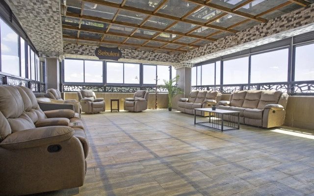 Nokras Silver Oak Embu