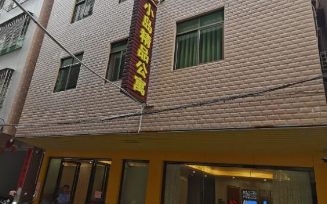 Xiaodao Boutique Apartment (Luoding RT-Mart)