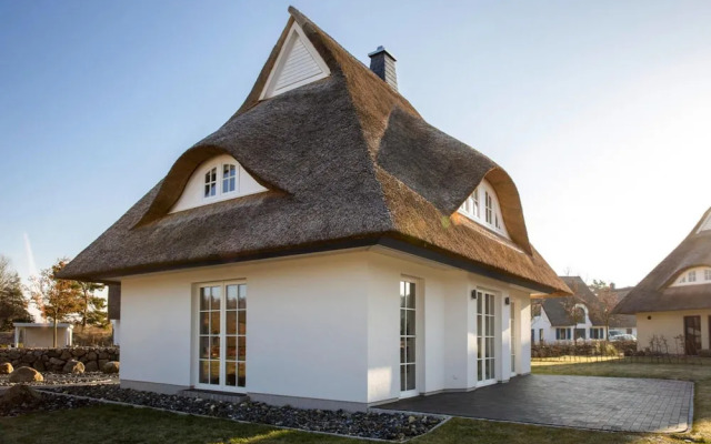 Ferienhaus in Fuhlendorf