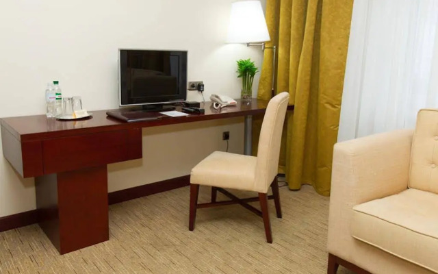 Hotel Russia