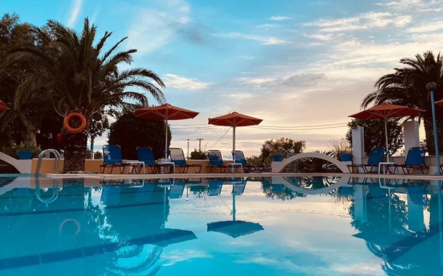 HappyCamp Mobile Homes Camping Apollonia