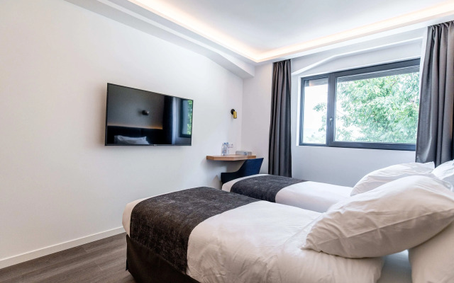 Woods Hôtel Genève - Thoiry