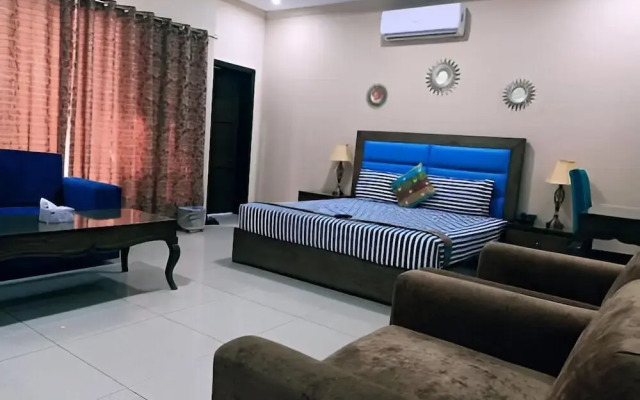 AK Hotel Of Guest House