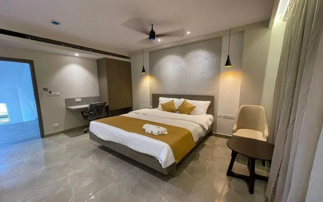 The Beacon Hotel Visakhapatnam