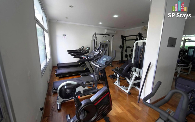 SP Stays Home Stay - Bela Vista - 2 Quartos