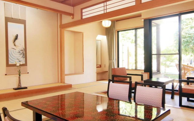 Yanagiya – Guest Rooms – Kofu