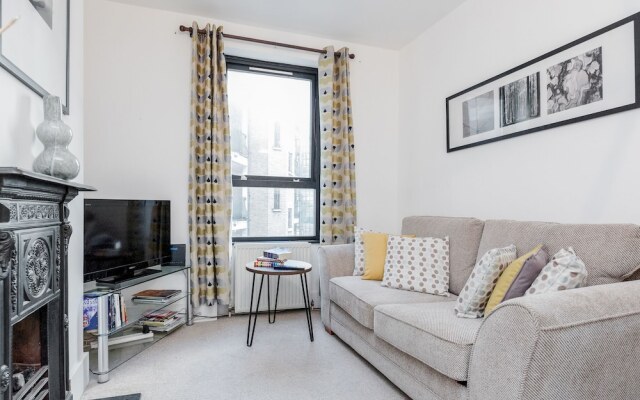 Hot spot at Soho - Covent Garden