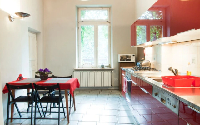 Luxury Apartments Wroblewskiego Street