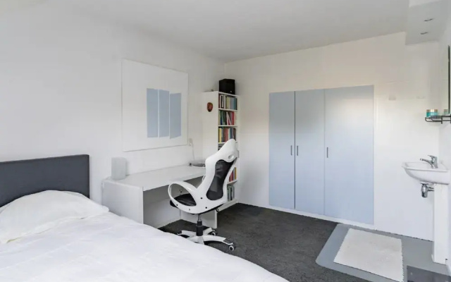 Apartment in Alkmaar With sea Beach