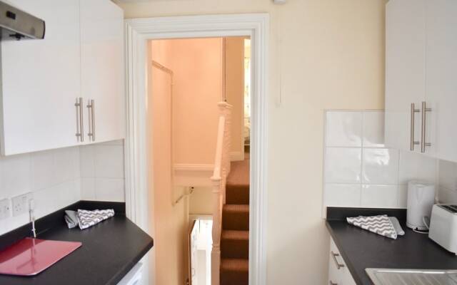 Cosy Flat Minutes From Central Brighton