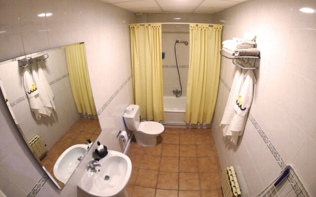 Apartamentos Rurales La Ventona de Luena