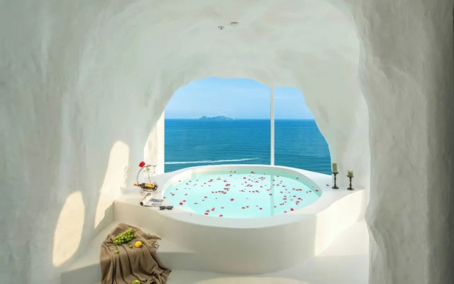 Miyue Santorini Seaview Resort Hotel