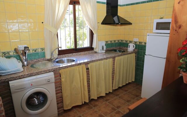 Accommodation Huetor