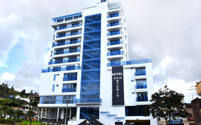 Hotel San Antonio Guarne