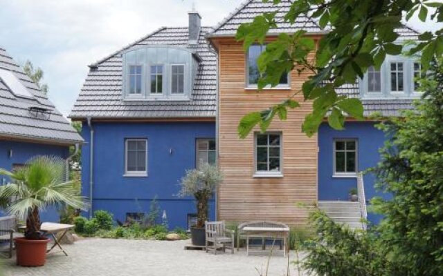 BluGarden Apartments - Ferienapartments im Spreewald