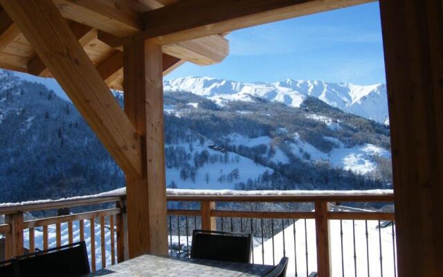 Chalet Saint-Martin-de-Belleville, 4 pièces, 6 personnes - FR-1-344-731