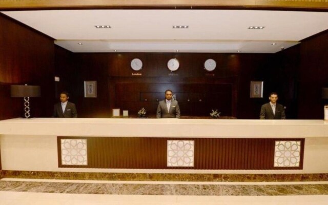 Arak Ajyad Hotel