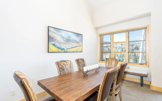 Aspen Ridge 4 3 Bedroom Townhouse by Alpine Lodging Telluride
