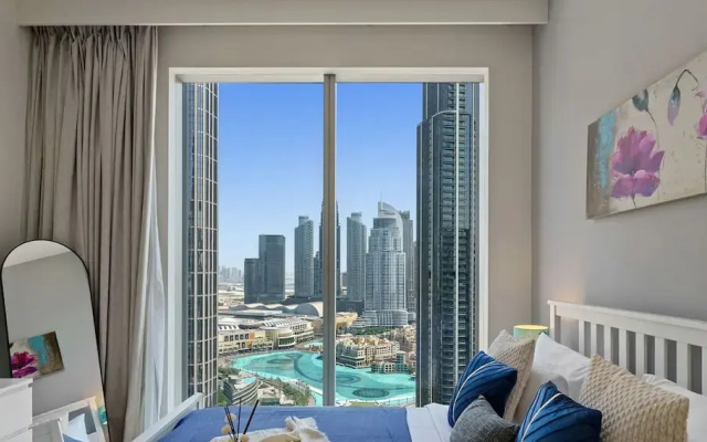 3BR Maid Stay 1km From Dubai Mall Dubai Opera - Apartment in ดูไบ - Photo 5