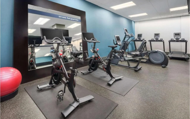 Hampton Inn Manhattan/Times Square Central