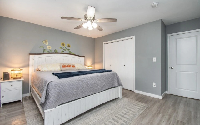 HTX Spacious Apt Parking Near Dtown NRG