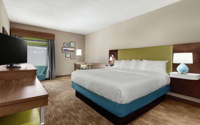 Hampton Inn Morganton