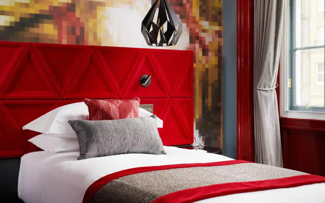 Malmaison Edinburgh City