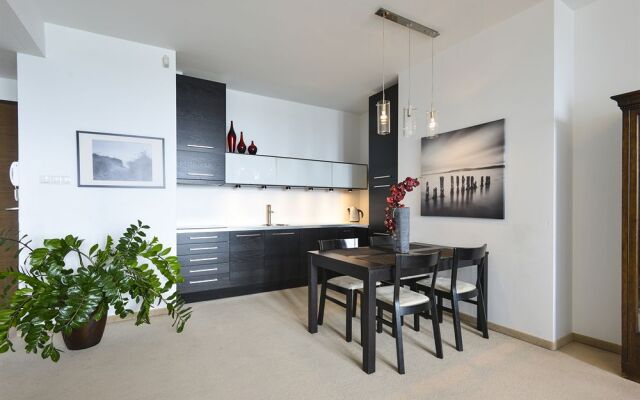 Apartamenty z widokiem na morze - SeaTowers24.pl