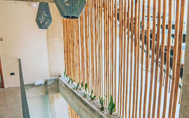 Eolia Sustainable Design Hotel