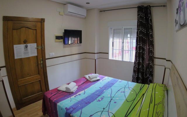 Apartamentos Marina Internacional