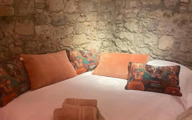 Luxury room for up to 8 people!