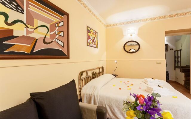 Rome as you feel - Trastevere Apartments