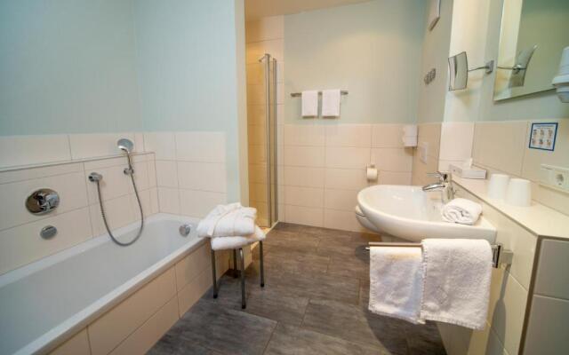 Seehotel und Appartements Schnöller