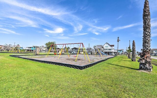 Sea Isle Retreat: Restaurant, Bar & Marina On-site