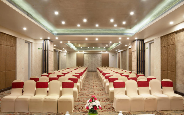 Radisson Blu Bengaluru Outer Ring Road