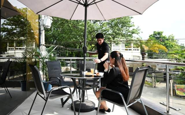St. Mark Hotel