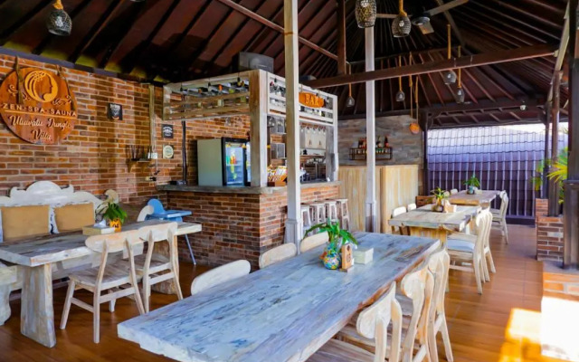 Uluwatu Jungle Villa