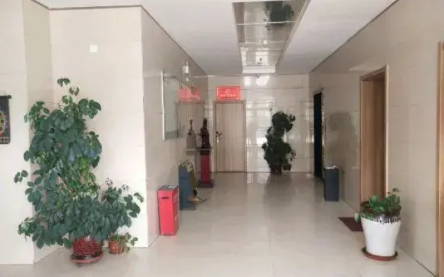 Eaka 365 Hotel Original Ningjin Bus Station