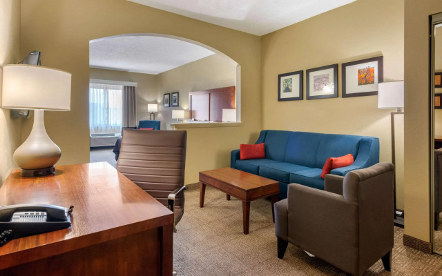 Comfort Inn DFW North-Irving