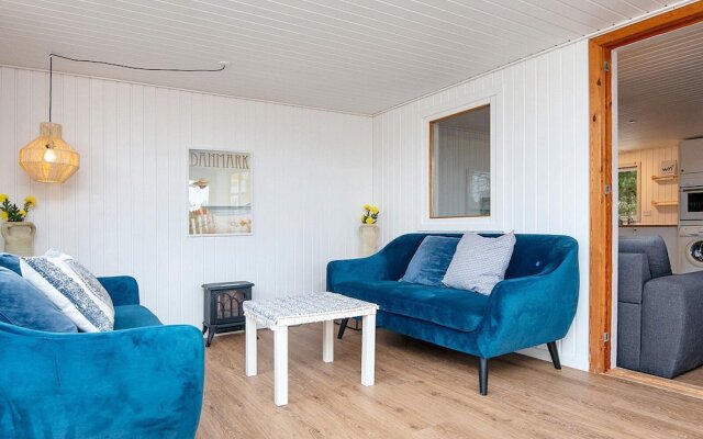 6 Person Holiday Home in Romo