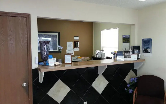 Executive Inn Woodward